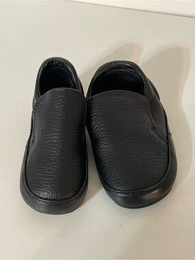 Baby Buscemi Leather Shoes